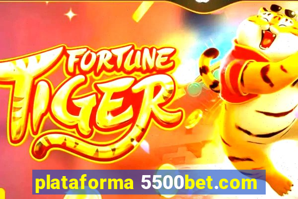 plataforma 5500bet.com